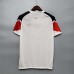 Manchester United 10/11 Away White Soccer Jersey